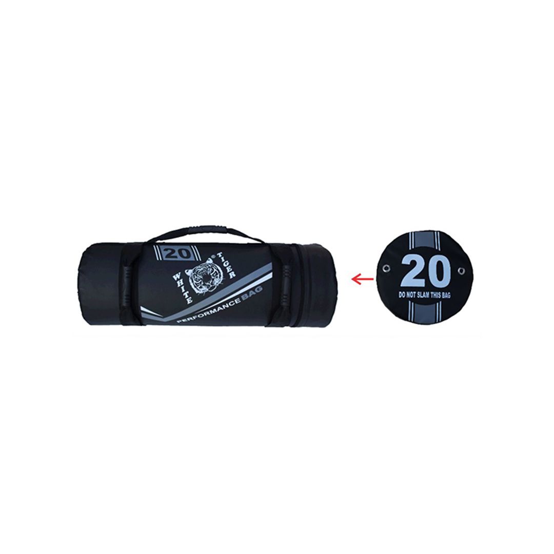 שק חול לאימון פונקציונלי Power Bag (מגוון משקלים) – תמונה 4