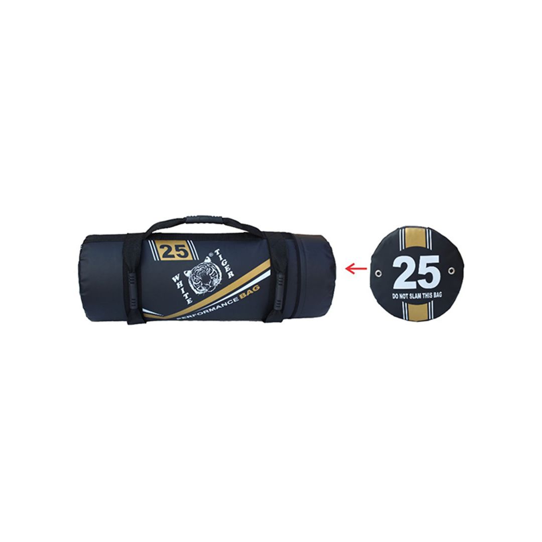 שק חול לאימון פונקציונלי Power Bag (מגוון משקלים) – תמונה 5