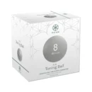 כדור משקל רך אפור אבן 3.63 ק"ג - Gaiam Toning Ball