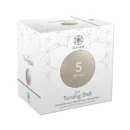 כדור משקל רך שמנת 2.27 ק"ג - Gaiam Toning Ball