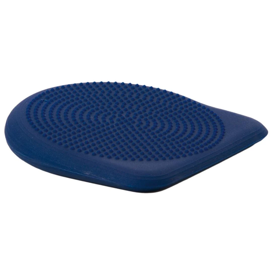 כרית ישיבה משולשת לתמיכה בעמוד שדרה ואגן