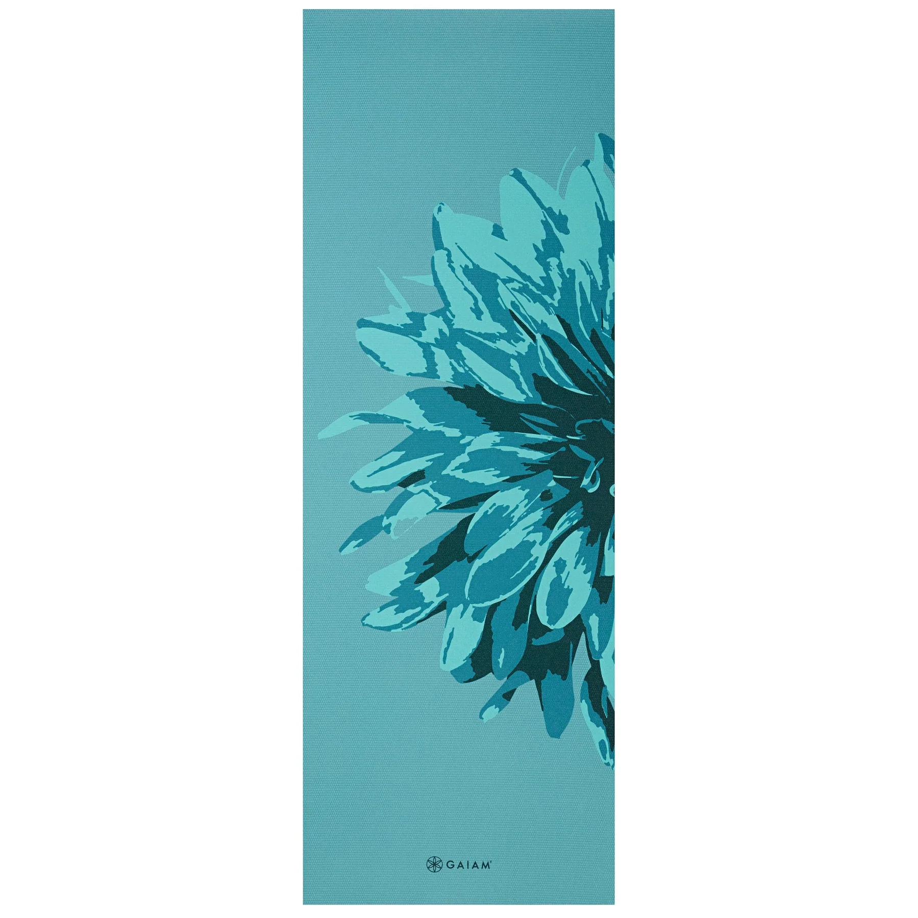 מזרן יוגה 4 ממ CLASSIC VIBRANT FLOURISH פרוס