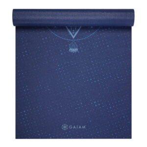 מזרן יוגה פרימיום 6 ממ PREMIUM CELESTIAL BLUE