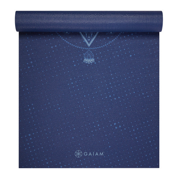 מזרן יוגה פרימיום 6 ממ PREMIUM CELESTIAL BLUE