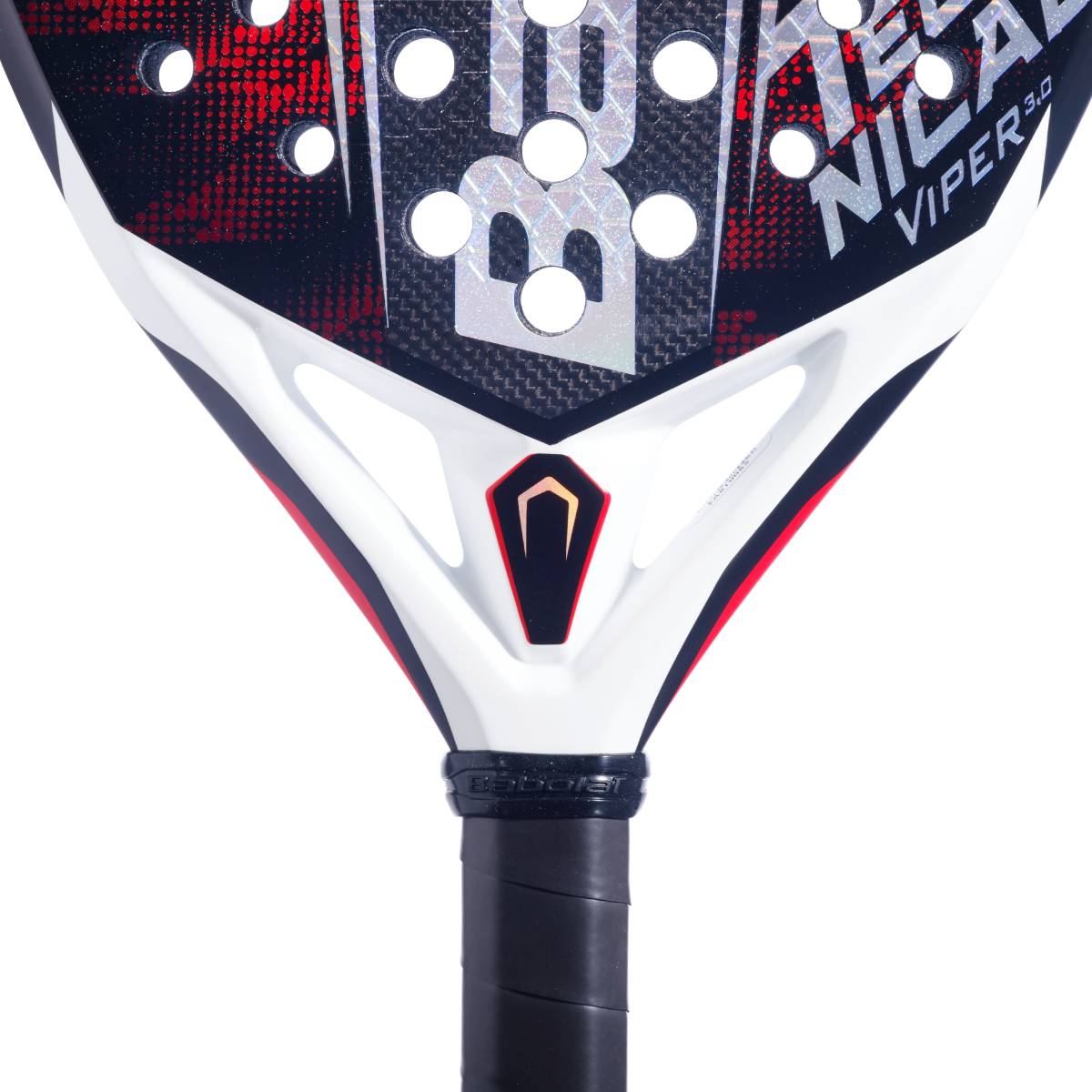מחבט פאדל בבולט Technical Viper 3.0 Babolat – תמונה 4