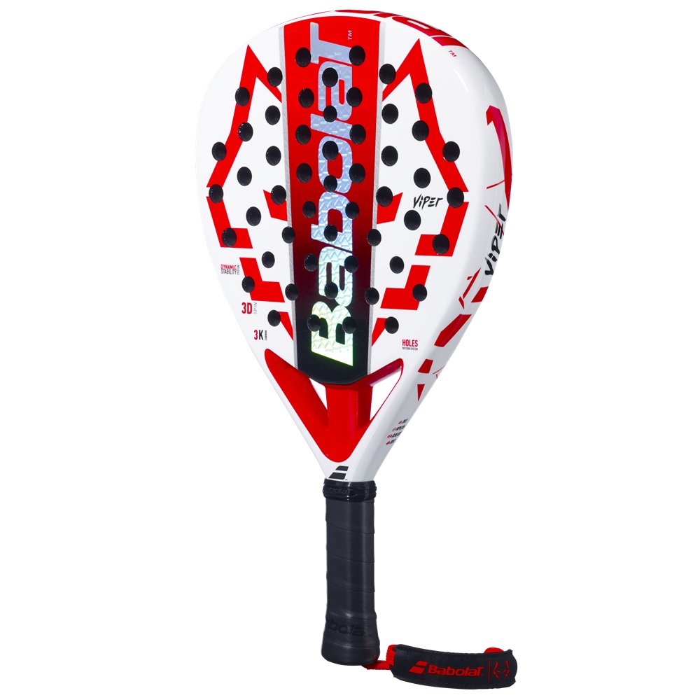 מחבט פאדל בבולט Viper Juan Lebrón 2025 Babolat – תמונה 3