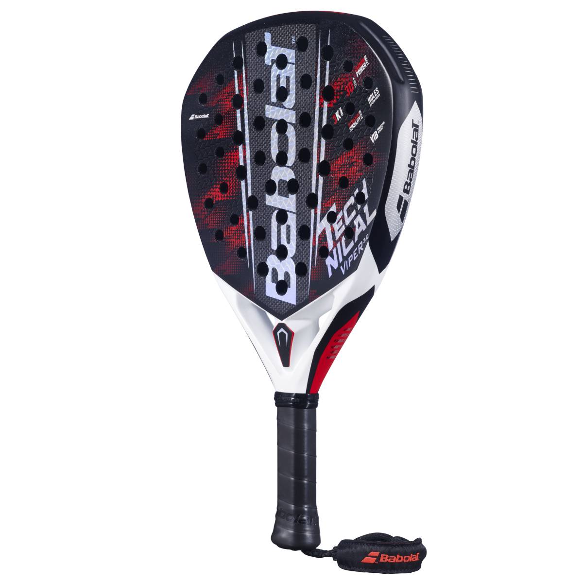 מחבט פאדל בבולט Technical Viper 3.0 Babolat – תמונה 2