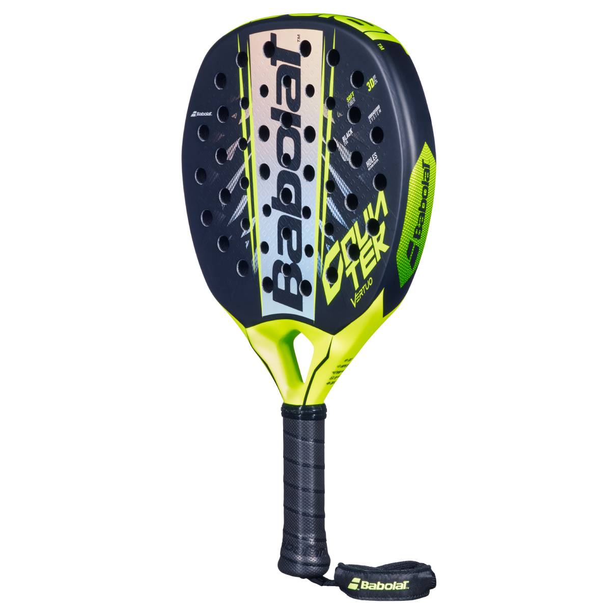 מחבט פאדל בבולט Counter Vertuo 2.6 Babolat – תמונה 2