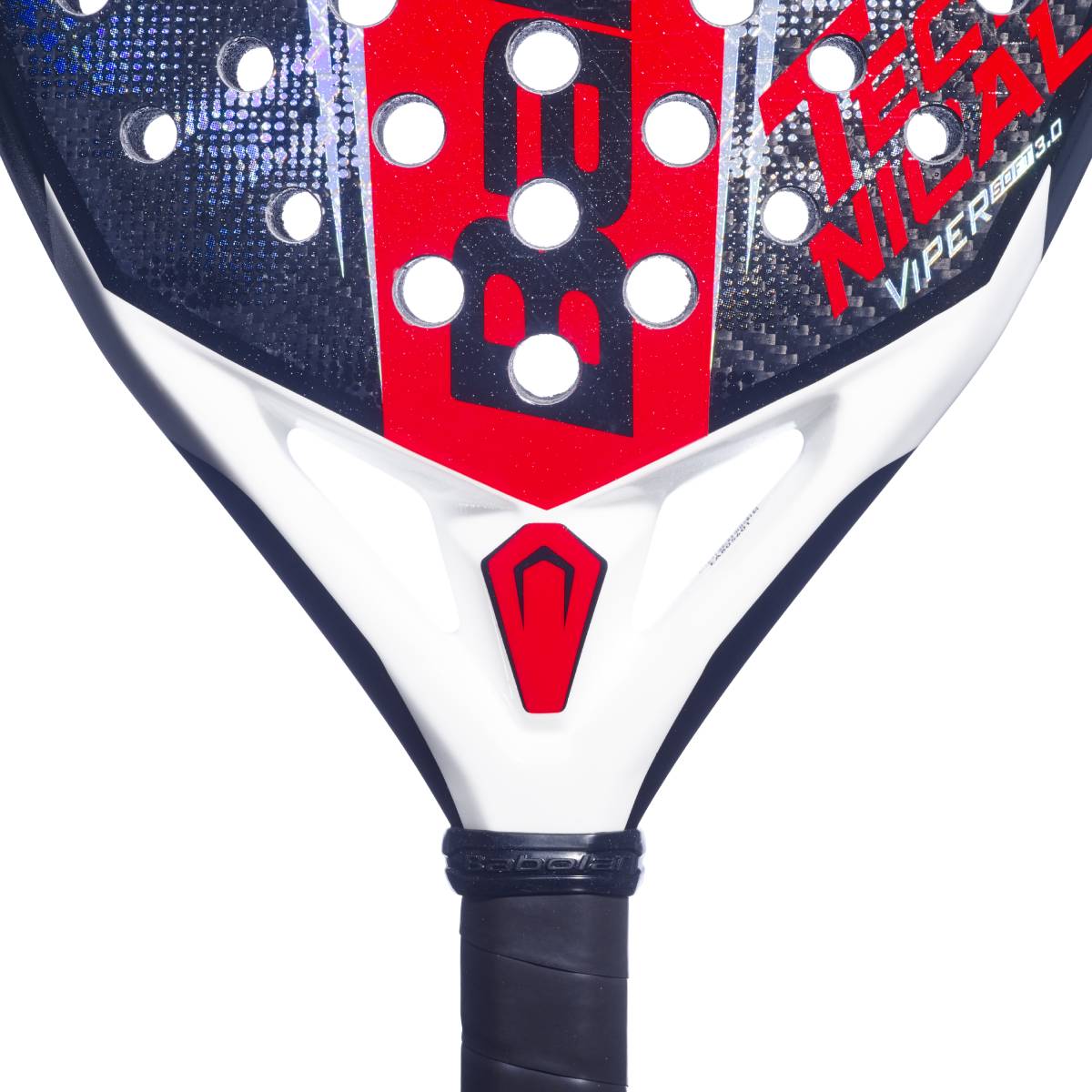 מחבט פאדל בבולט Technical Viper Soft 3.0 Babolat – תמונה 4
