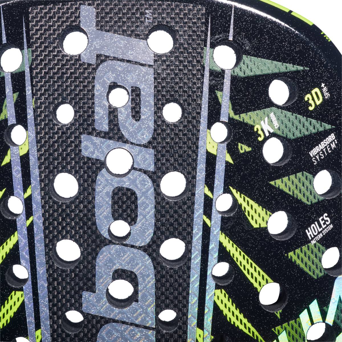 מחבט פאדל בבולט Counter Viper 2.6 Babolat – תמונה 3