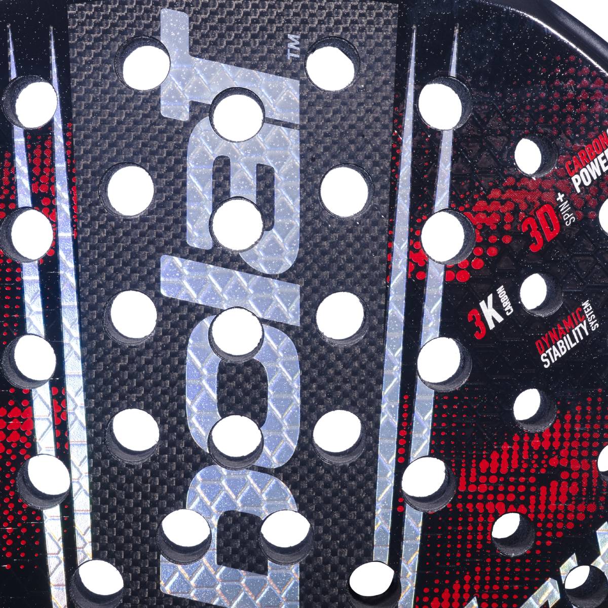 מחבט פאדל בבולט Technical Viper 3.0 Babolat – תמונה 3