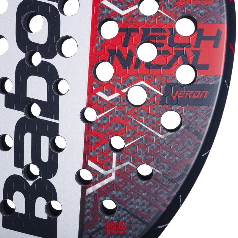 מחבט פאדל בבולט Technical Veron 2025 Padel Babolat – תמונה 5