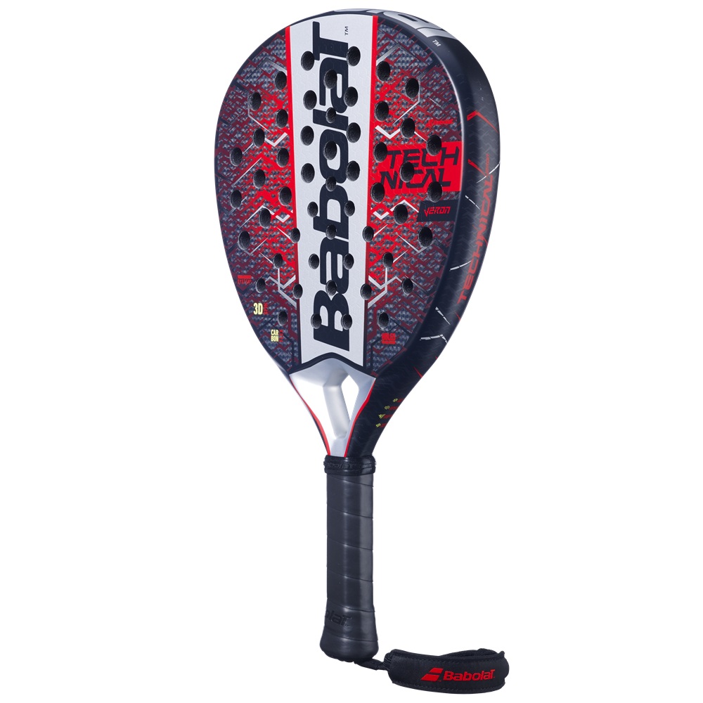 מחבט פאדל בבולט Technical Veron 2025 Padel Babolat – תמונה 2