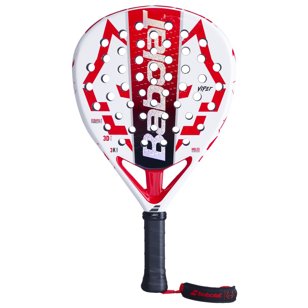 מחבט פאדל בבולט Viper Juan Lebrón 2025 Babolat
