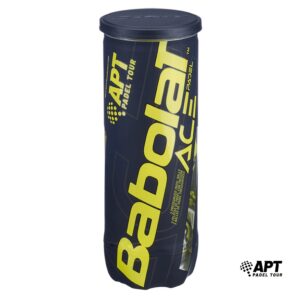 כדור פאדל בבולט Ace Padel Babolat X3