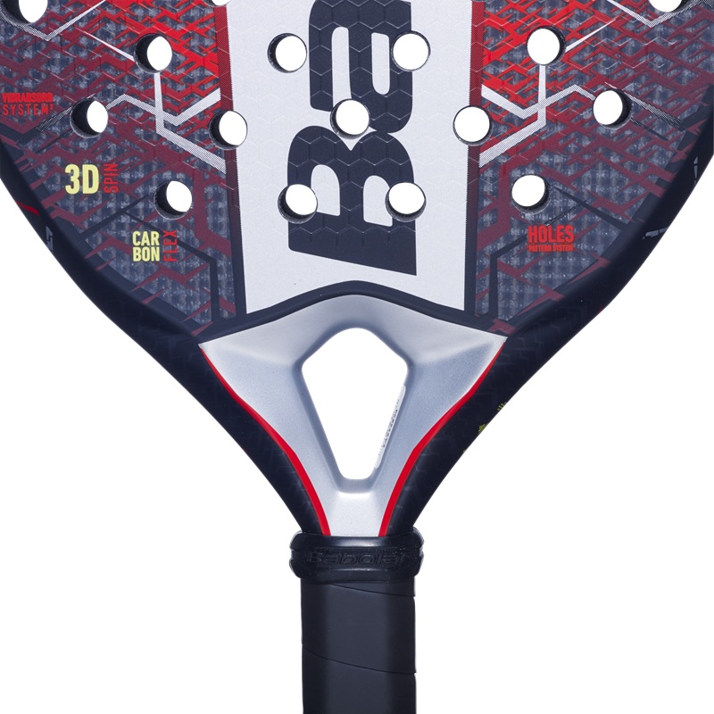 מחבט פאדל בבולט Technical Veron 2025 Padel Babolat – תמונה 4