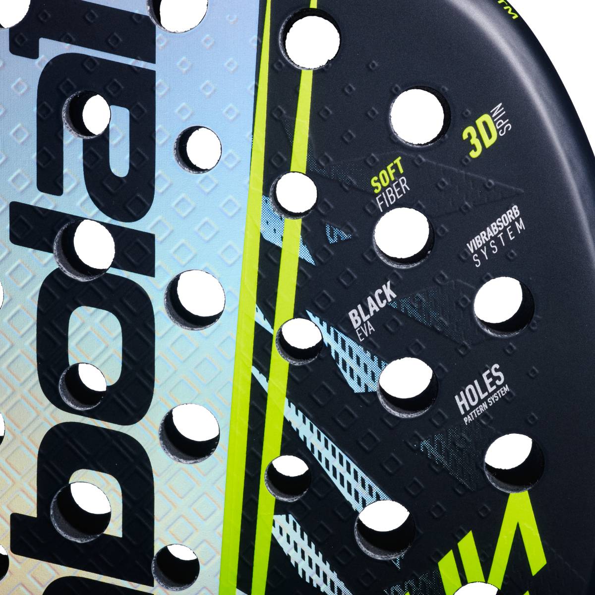 מחבט פאדל בבולט Counter Vertuo 2.6 Babolat – תמונה 5