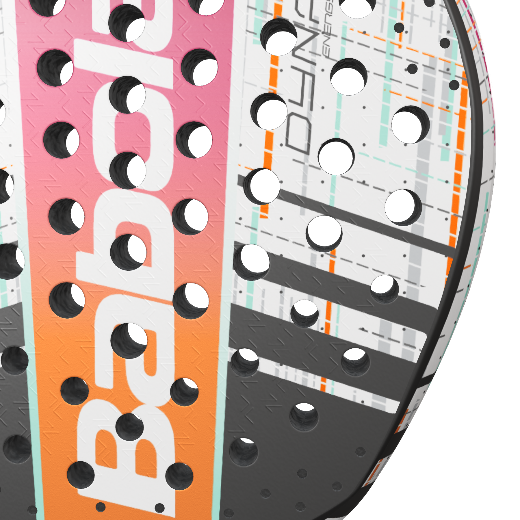 מחבט פאדל בבולט Dyna Energy Babolat – תמונה 3